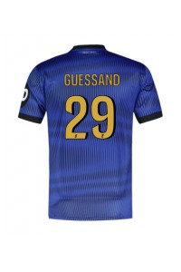 OGC Nice Evann Guessand #29 Fotballdrakt Tredje Klær 2024-25 Korte ermer